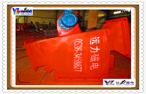 管道式永磁除鐵器，深圳RCYG-600管道式永磁除鐵器廠家_內(nèi)部構(gòu)造結(jié)構(gòu)圖_深圳RCYG-600管道式永磁除鐵器廠家廠家工作原理_安裝示意圖