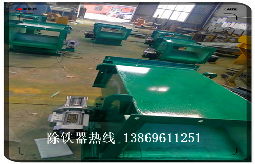 管道除鐵器，管道除鐵器磁性除鐵_構造結構圖_遠力管道除鐵器磁性除鐵12000高斯 可定制工作原理_安裝示意圖