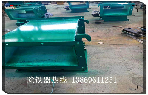 管道除鐵器，江西管道除鐵器圖片_遠力江西管道除鐵器圖片安裝示意圖型12000高斯_可定制工作原理 