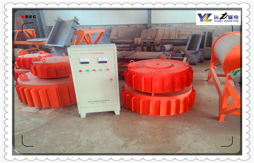 電磁除鐵器，江西輸送帶自動電磁除鐵器_江西輸送帶自動電磁除鐵器工作原理及內部結構