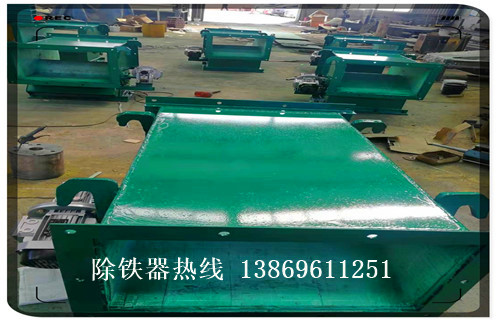 管道除鐵器，陜西管道高強磁除鐵器_內部構造_陜西管道高強磁除鐵器哪家好_使用方法