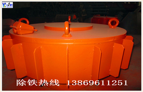 盤式電磁除鐵器，浙江盤式電磁除鐵器原理_浙江盤式電磁除鐵器原理廠家工作原理及內(nèi)部結(jié)構(gòu)