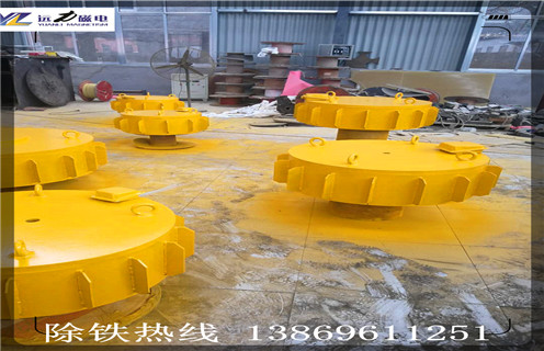 電磁除鐵器，陜西盤式電磁除鐵器安裝標準_陜西盤式電磁除鐵器安裝標準廠家工作原理及內部結構