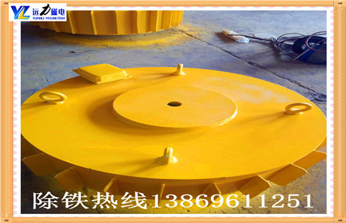 盤式電磁除鐵器，山西盤式電磁除鐵器使用說明_山西盤式電磁除鐵器使用說明規格接線原理圖工作原理及內部結構 