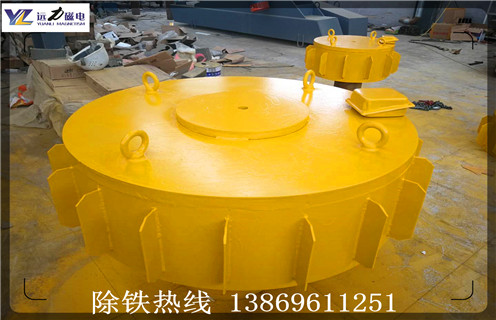 盤式電磁除鐵器，河北盤式電磁除鐵器_河北盤式電磁除鐵器內部結構使用說明規格接線原理圖工作原理及內部結構