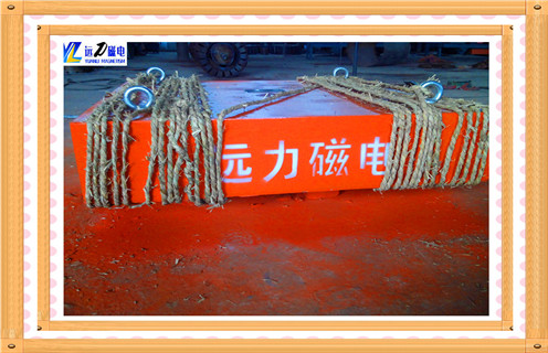永磁懸掛式除鐵器，青海永磁懸掛式除鐵器_內(nèi)部磁塊安裝方法_青海永磁懸掛式除鐵器型號價(jià)格