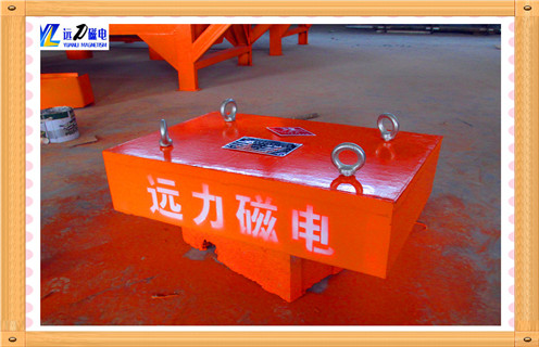 懸掛式永磁除鐵器，河南懸掛式永磁除鐵器_內部磁塊安裝方法_河南懸掛式永磁除鐵器定制供應型號價格