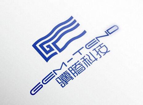 北京驥騰科技LOGO設計