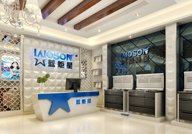 大理石企業文化墻設計