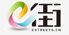 北京E街網絡LOGO設計