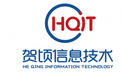 北京賀頃科技公司LOGO設計