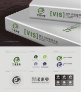 興諾米業(yè)品牌推廣logo欣賞