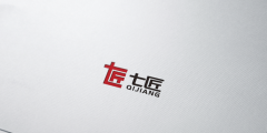 北京七匠工業(yè)LOGO設(shè)計