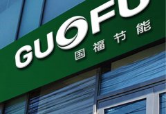 國(guó)福節(jié)能高新技術(shù)企業(yè)logo設(shè)計(jì)欣賞