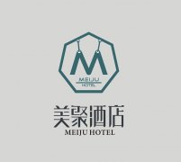 MEIJU美聚酒店品牌logo