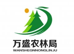 中國萬盛林業局標志logo欣賞