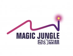 北京奇幻森林魔術文化產業集團公司logo
