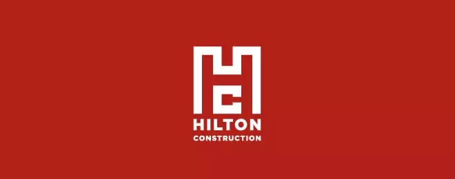 國外建筑公司LOGO設計圖片案例二十五