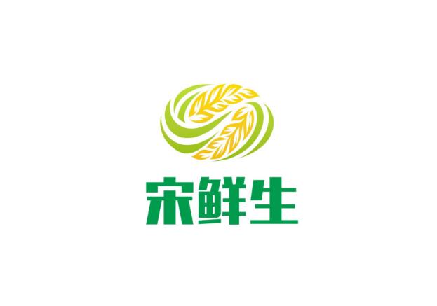 農產品logo設計圖二