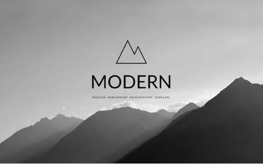 優(yōu)秀Logo設(shè)計(jì)欣賞之山元素