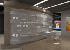 投資公司企業文化墻