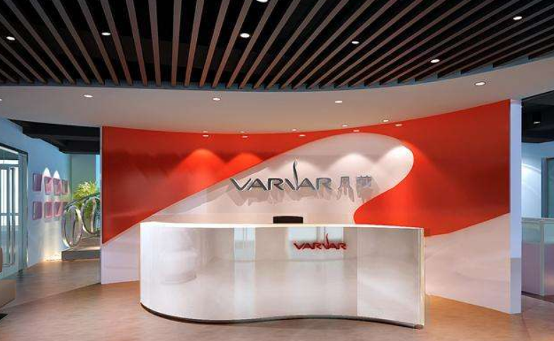 形象墻設計裝飾效果圖