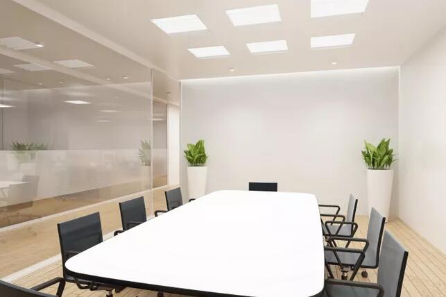 會議室形象墻制作