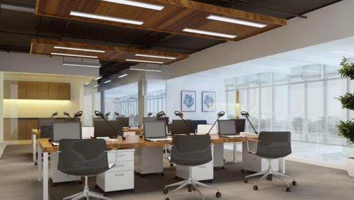 辦公室文化墻設計