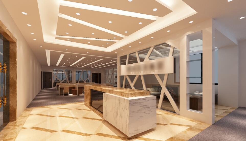 辦公室形象墻制作