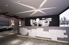 辦公室背景墻用什么材料的好？