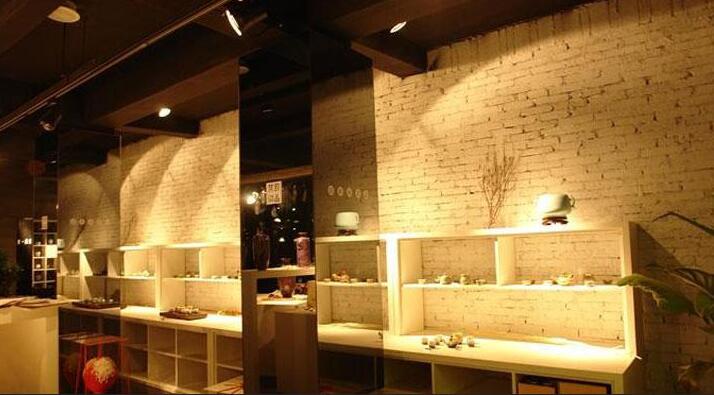 藝術品企業文化墻設計