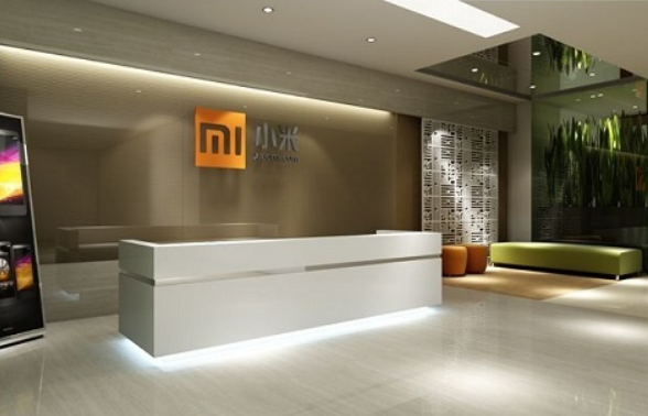 企業形象墻設計制作