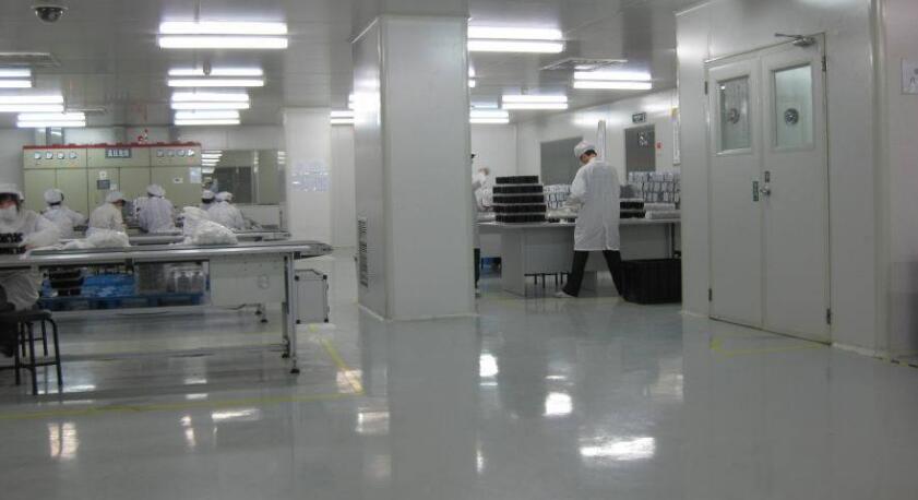 食品廠企業(yè)文化墻設(shè)計效果圖