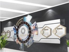 工廠企業(yè)文化墻設(shè)計(jì)效果圖