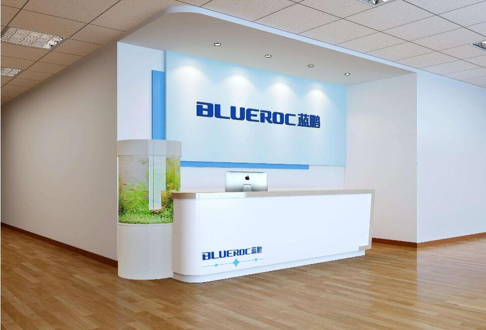 青島裝修公司形象墻制作效果圖