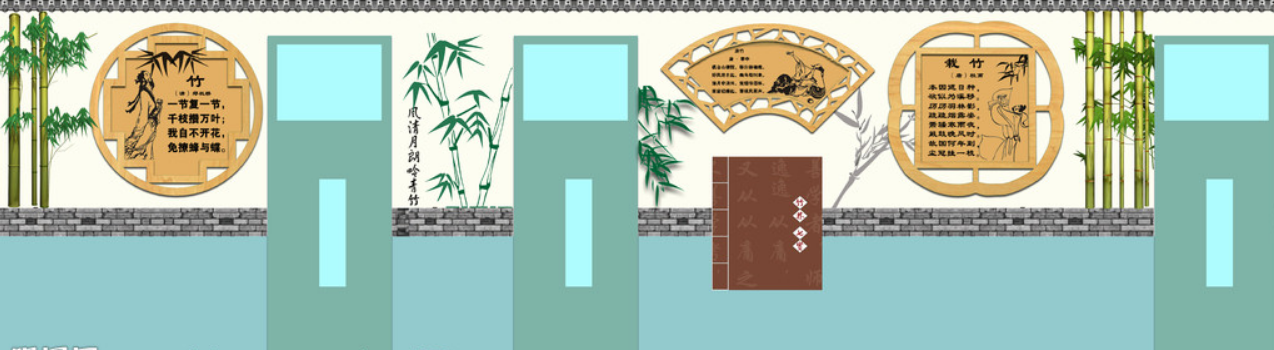 精品企業(yè)文化墻設(shè)計(jì)