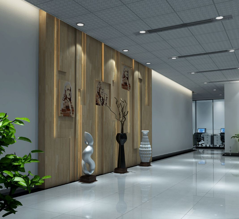 科技公司宣傳冊設計