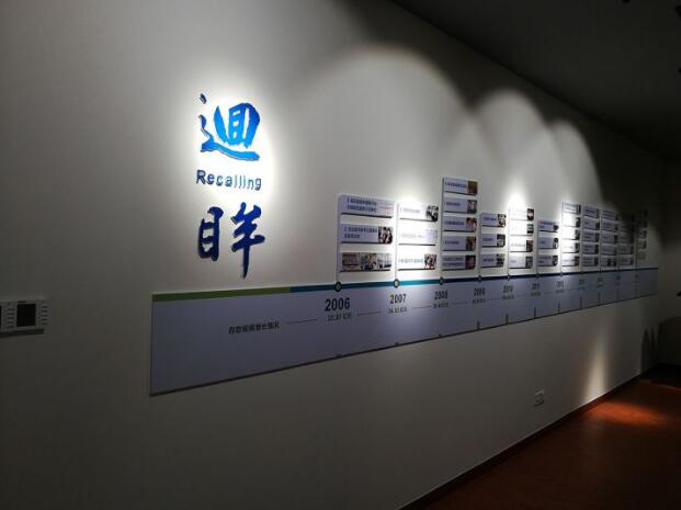 企業(yè)文化墻