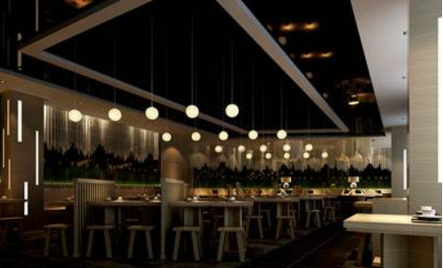 豬三三品牌連鎖餐飲店制作