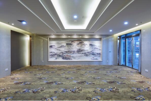 高鐵企業(yè)文化墻設(shè)計(jì)圖片效果圖