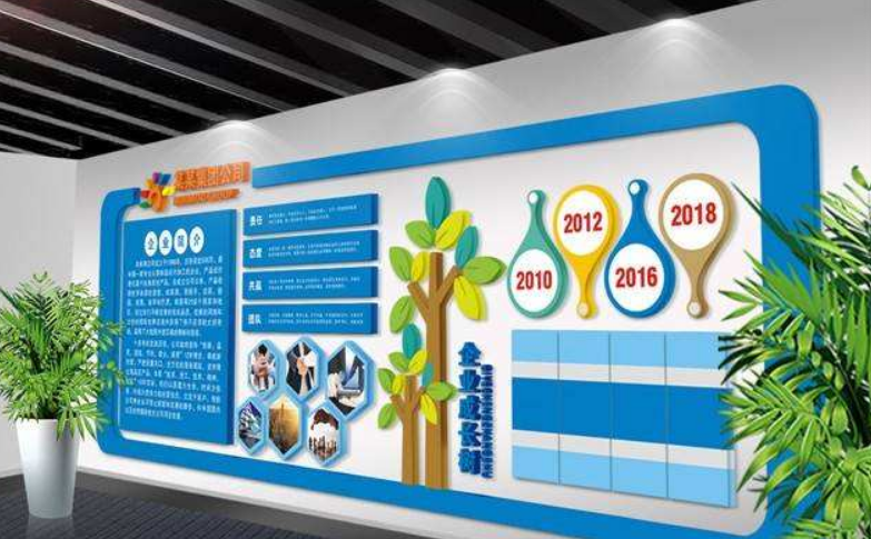 夢想勵志標語3d立體墻貼辦公室企業文化墻布置