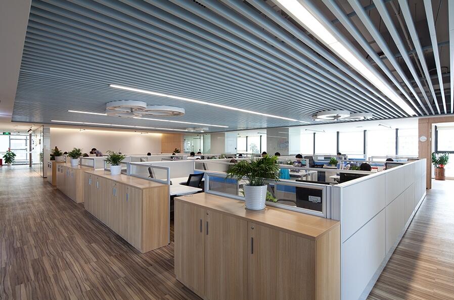 辦公室創(chuàng)意文化墻制作效果圖