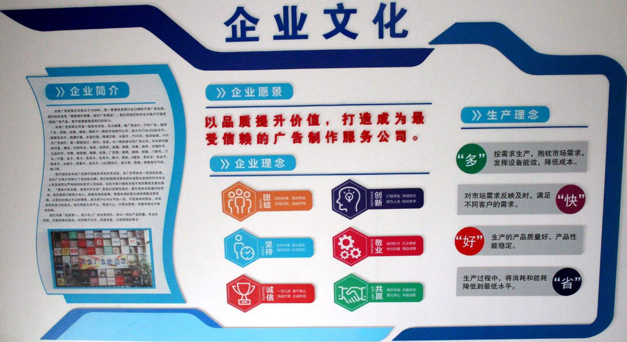 企業文化墻效果圖3