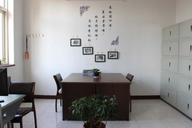 教師辦公室文化墻制作效果圖