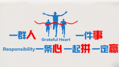 辦公室勵志文化墻制作