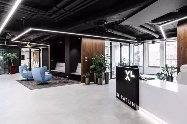 保險公司企業文化墻