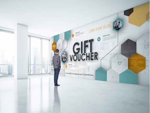 旅游公司企業(yè)文化墻制作