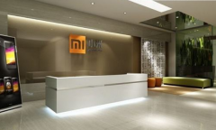 企業前臺文化墻效果圖