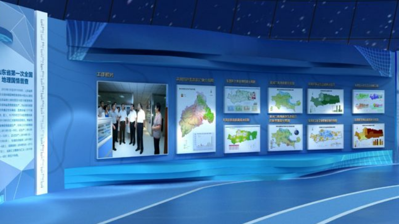 企業文化建設 企業展館設計 企業展廳設計 榮譽墻設計