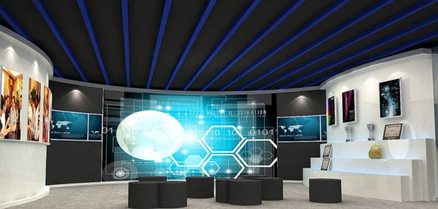 企業文化墻 展館設計欣賞 辦公室文化